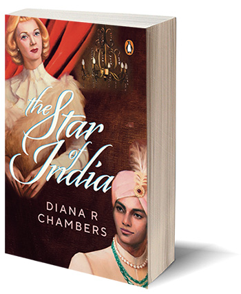 The Star of India by Diana R. Chambers