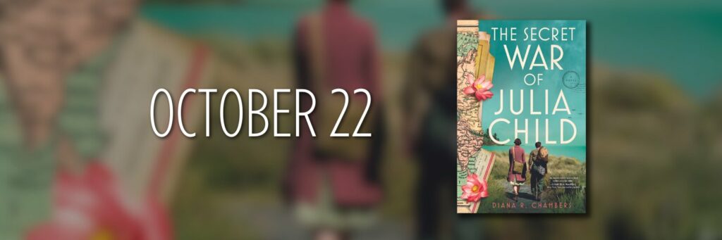 The Secret War of Julia Child: Coming Oct. 22