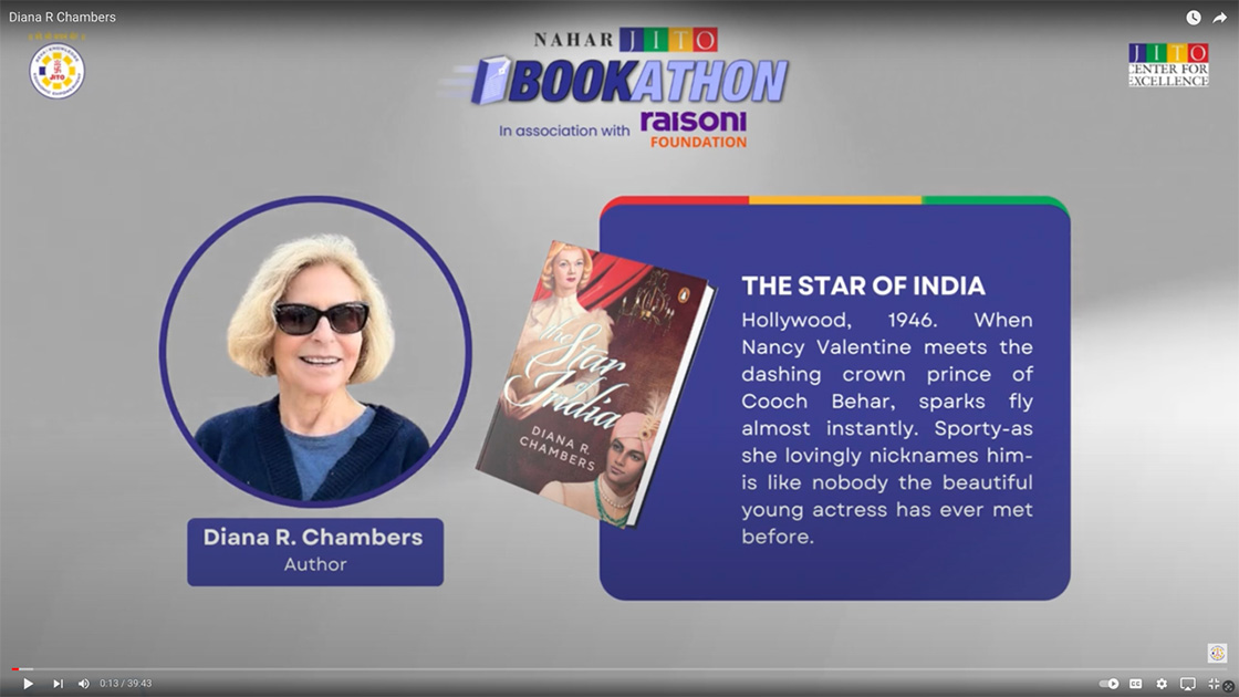 THE STAR OF INDIA: From Story to Screen