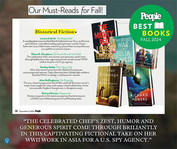 People Magazine's Must Reads for Fall