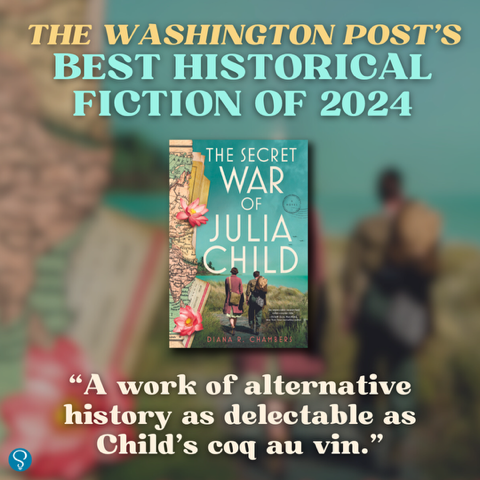 The Washington Post - Best Historical Fiction of 2024