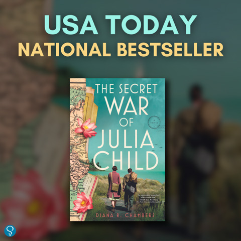 USA Today National Bestseller